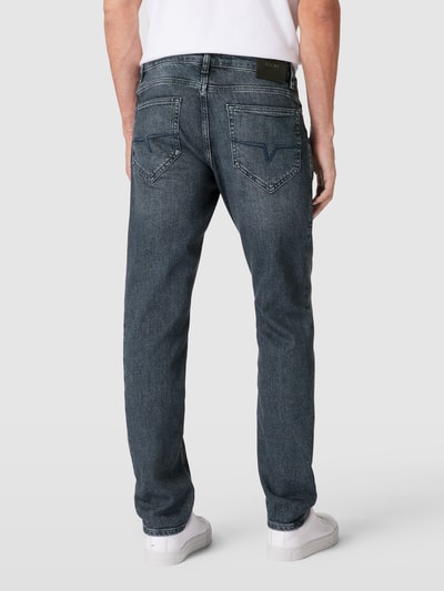 JOOP! Jeans Straight leg jeans in 5-pocketmodel, model 'MITCH' Donkerblauw - 5