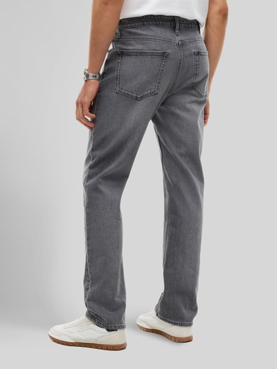 Tommy Jeans Slim fit jeans in 5-pocketmodel Middengrijs - 5