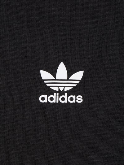 adidas Originals T-Shirt mit Logo-Details  Black 4