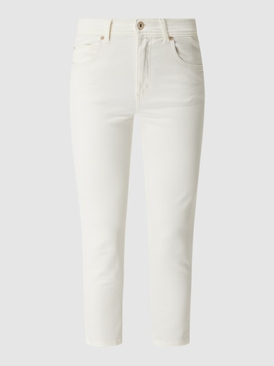 Angels Ankle Cut Jeans mit Stretch-Anteil Modell 'Ornella' Ecru 2