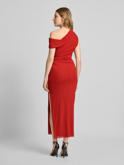 Forever New Avondjurk met stretch Rood - 5