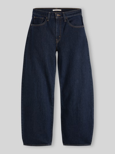 Levi's® Wide & Loose Fit Jeans aus reiner Baumwolle Dunkelblau 2