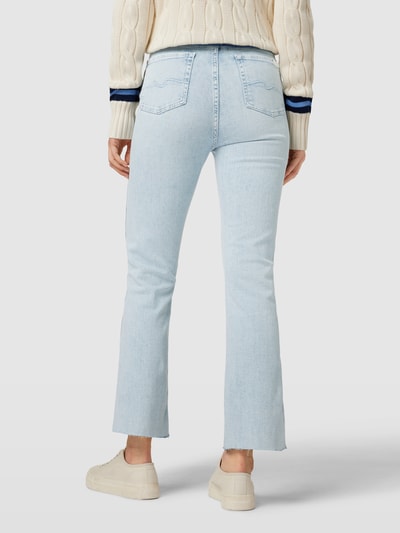 7 For All Mankind Jeans mit 5-Pocket-Design Hellblau 5