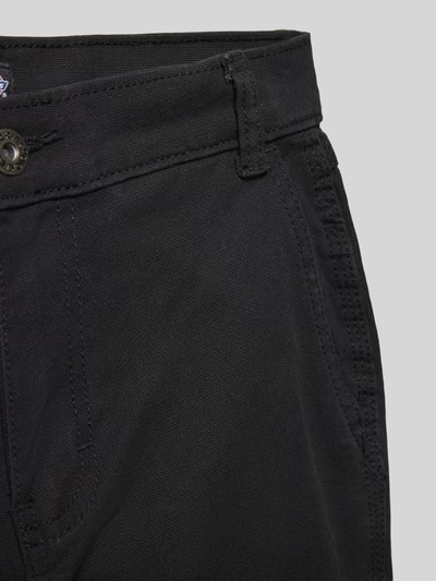 Dickies Hose mit Beintaschen Modell 'CARPENTER' Black 2