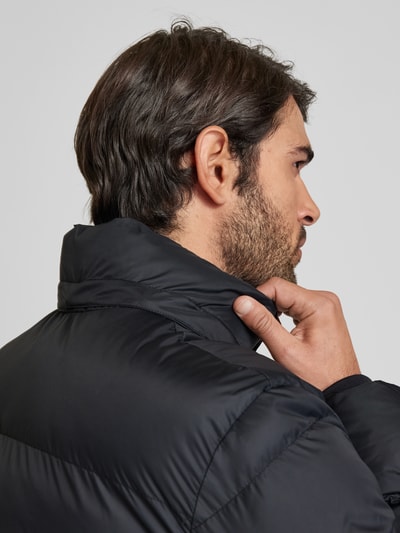 Gant Steppjacke mit Zweiwege-Reißverschluss Modell 'ACTIVE CLOUD' Black 3