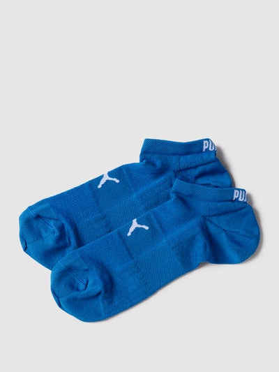 Puma Socken mit eingewebten Label-Details im 2er-Pack Modell 'Sport' Royal 1