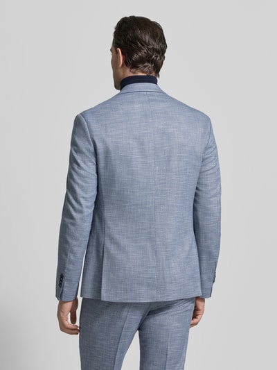 CINQUE Regular Fit Anzug aus Viskose-Mix Modell 'Dalotti' Hellblau 5