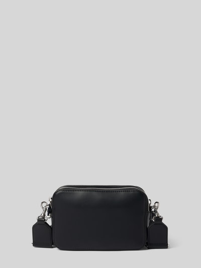 CK Calvin Klein Umhängetasche in Lederoptik Black 4