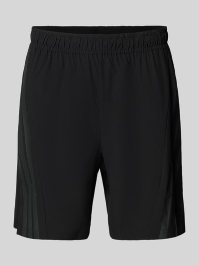 adidas Training Regular Fit Shorts mit elastischem Bund Black 2
