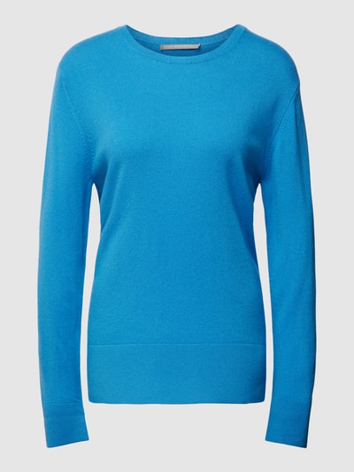 (The Mercer) N.Y. Gebreide pullover van kasjmier Blauw - 2