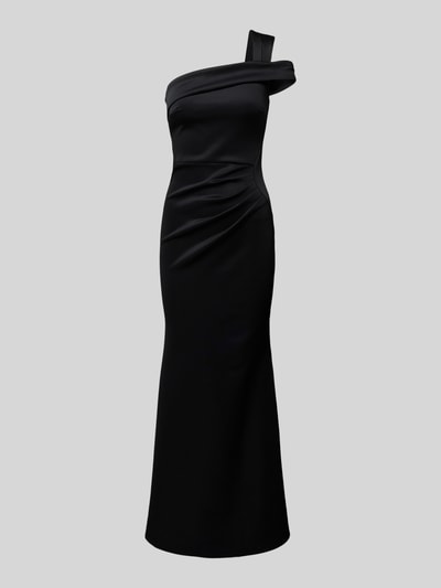 Lipsy Abendkleid mit One-Shoulder-Träger Black 2