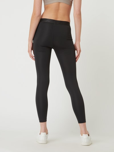 Reebok Active Sportleggings mit Logo-Bund  Black 5