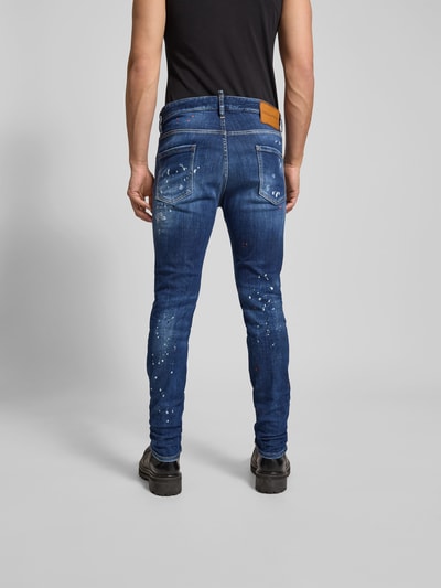 Dsquared2 Jeans mit 5-Pocket-Design Blau 5