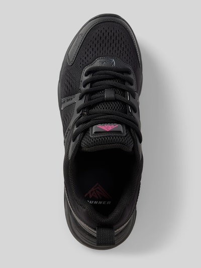 KARL KANI Sneaker mit Label-Detail Modell 'Kani Runner' Black 3