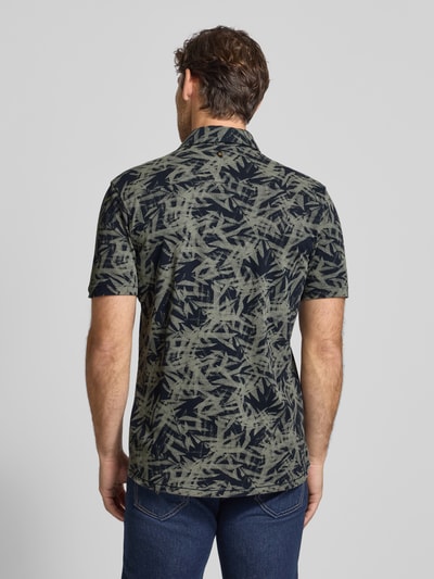 PME Legend Vrijetijdsoverhemd met knoopsluiting Marineblauw - 5