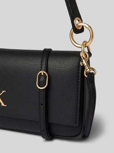 CK Calvin Klein Handtasche mit Label-Detail Black 3