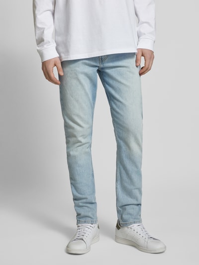 Levi's® Jeans mit 5-Pocket-Design Hellblau 4