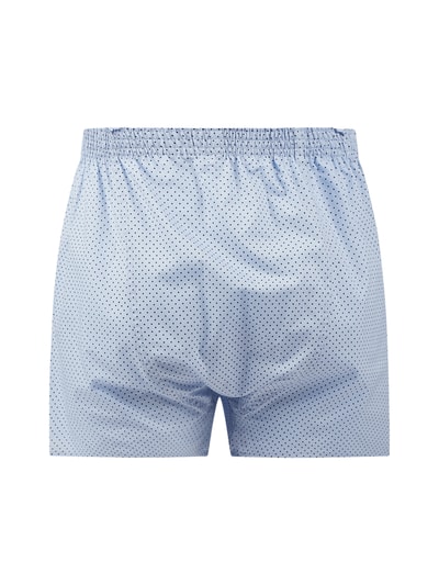 Jockey Boxershorts aus Baumwolle  Hellblau 2