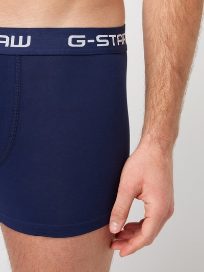 G-Star Raw Boxershort in een set van 3 Blauw - 5