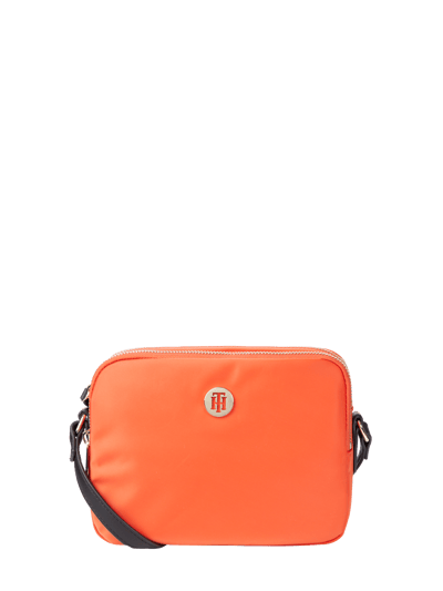 Tommy Hilfiger Crossbody Bag mit zwei Hauptfächern Orange 1