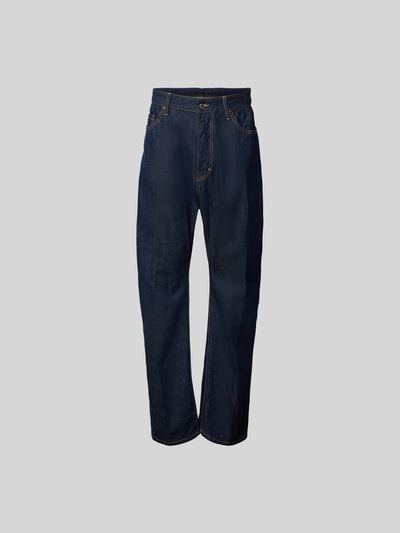 Dsquared2 Straight Fit Jeans mit 5-Pocket-Design Dunkelblau 2