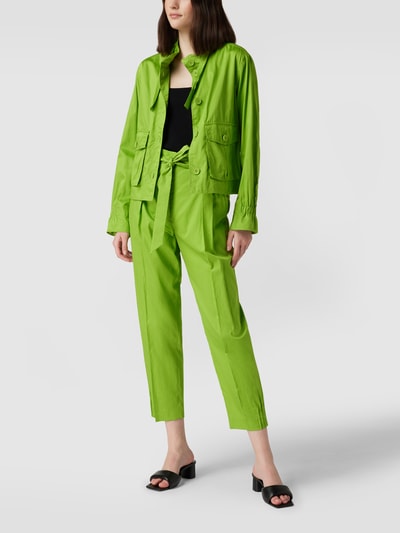 Marc Cain Blazer mit Taillenbund Grass 1