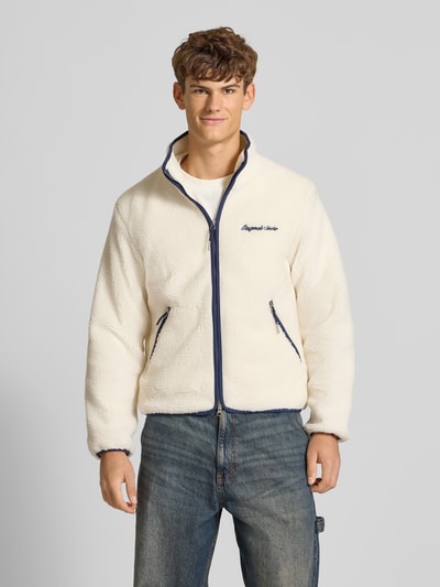 Jack & Jones Jack met labelstitching, model 'NORREBRO' Offwhite - 4