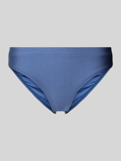 Barts Bikini-Hose mit eingefassten Abschlüssen Modell 'ISLA' Blau 1