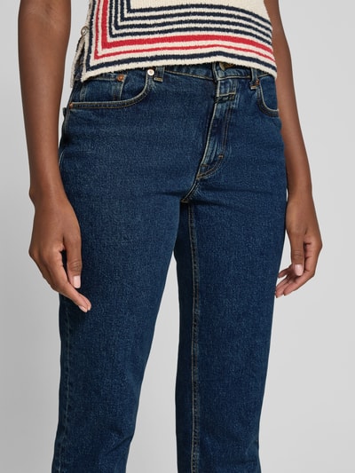 Closed Jeans mit 5-Pocket-Design Dunkelblau 3