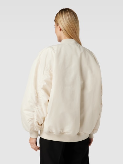 Bash Bomberjacke mit Stehkragen Offwhite 5