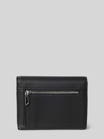 CK Calvin Klein Portemonnaie mit Label-Detail Black 2