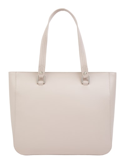 Liu Jo White Shopper in leerlook  Roze - 3