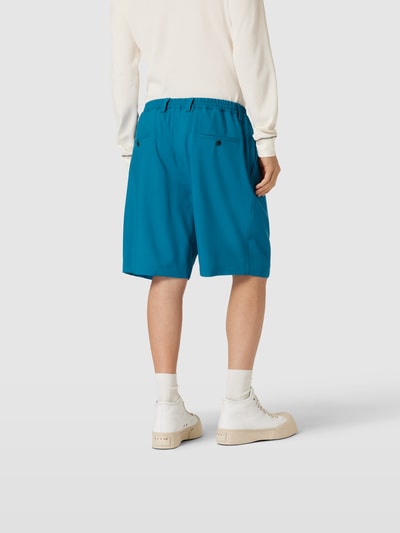 Marni Shorts mit elastischem Bund Royal 5