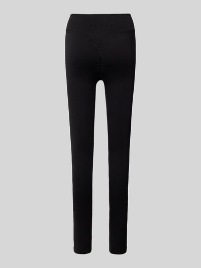 FNTSY Legging met elastische band, model 'Active' Zwart - 3