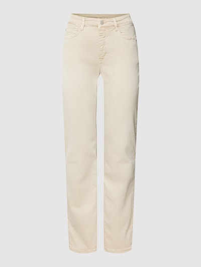 MAC Jeans im 5-Pocket-Design Modell 'DREAM' Beige 2