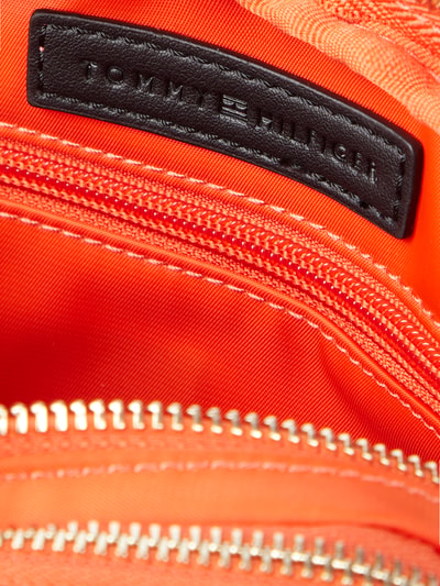 Tommy Hilfiger Crossbody Bag mit zwei Hauptfächern Orange 3