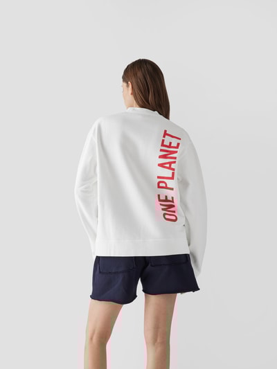 Dsquared2 Sweatshirt mit Prints Weiß 5