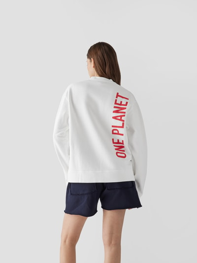 Dsquared2 Sweatshirt mit Prints Weiss 5