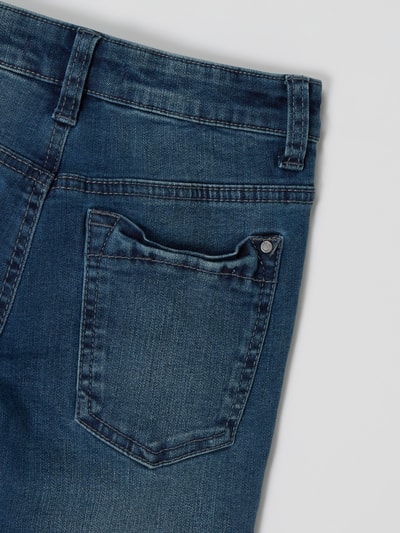 s.Oliver RED LABEL Slim fit jeans met stretch, model 'Brad'  Jeans - 4