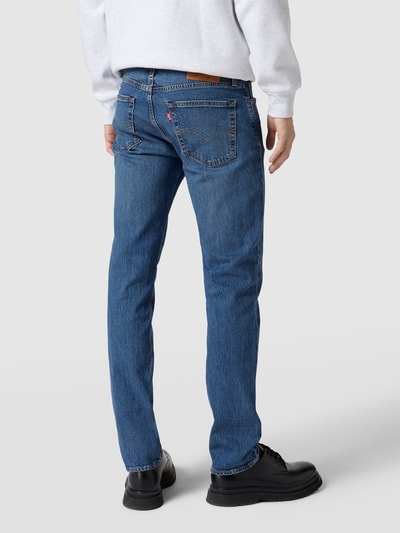 Levi's® Jeansy z naszywką z logo model ‘511 EASY MID’ Jeansowy niebieski 5