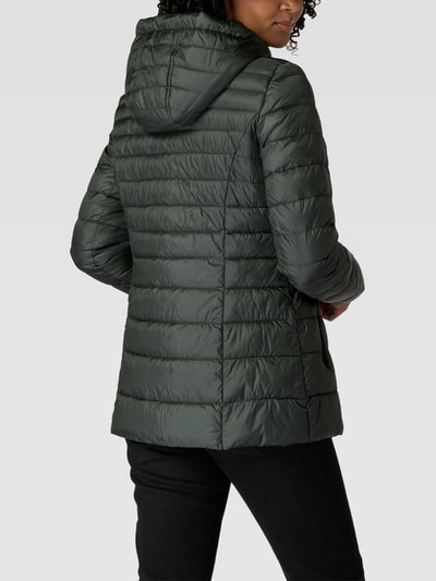 Gil Bret Steppjacke mit abnehmbarer Kapuze Olivgrün 5