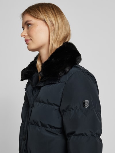 Wellensteyn Funktionsjacke mit Zweiwege-Reißverschluss Modell 'KITZBÜHEL' Marine 6