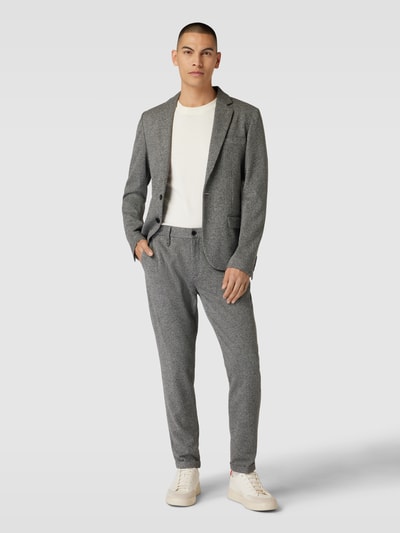 Antony Morato Stoffen broek met pied-de-poule-motief Middengrijs - 1