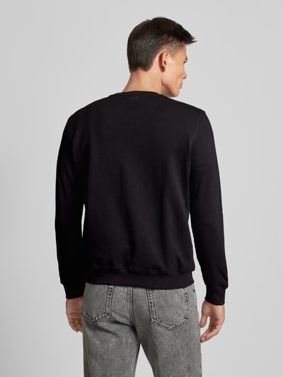 Antony Morato Regular fit sweatshirt met ronde hals Zwart - 5