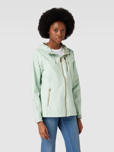 G.I.G.A. DX Jacke mit Reißverschlusstaschen Mint 4