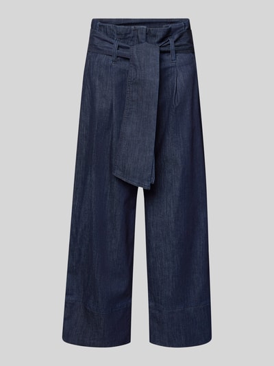 More & More Jeansy z wpuszczanymi kieszeniami Jeansowy niebieski 2