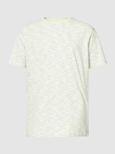 Esprit T-Shirt mit Rundhalsausschnitt GELB 2
