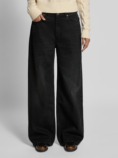 Polo Ralph Lauren Jeans mit 5-Pocket-Design BLACK 4