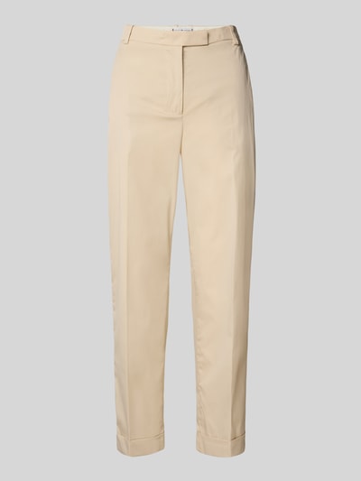 Tommy Hilfiger Slim fit chino van katoenmix Zand - 2