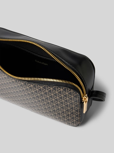 CK Calvin Klein Crossbody Bag mit Schulterriemen Black 5